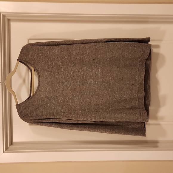 Zella open back long sleeve tee - Picture 3 of 7